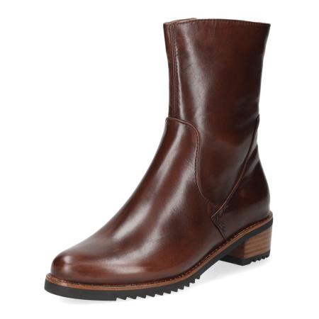 Everybody Everybody Enkellaarsjes donkerbruin