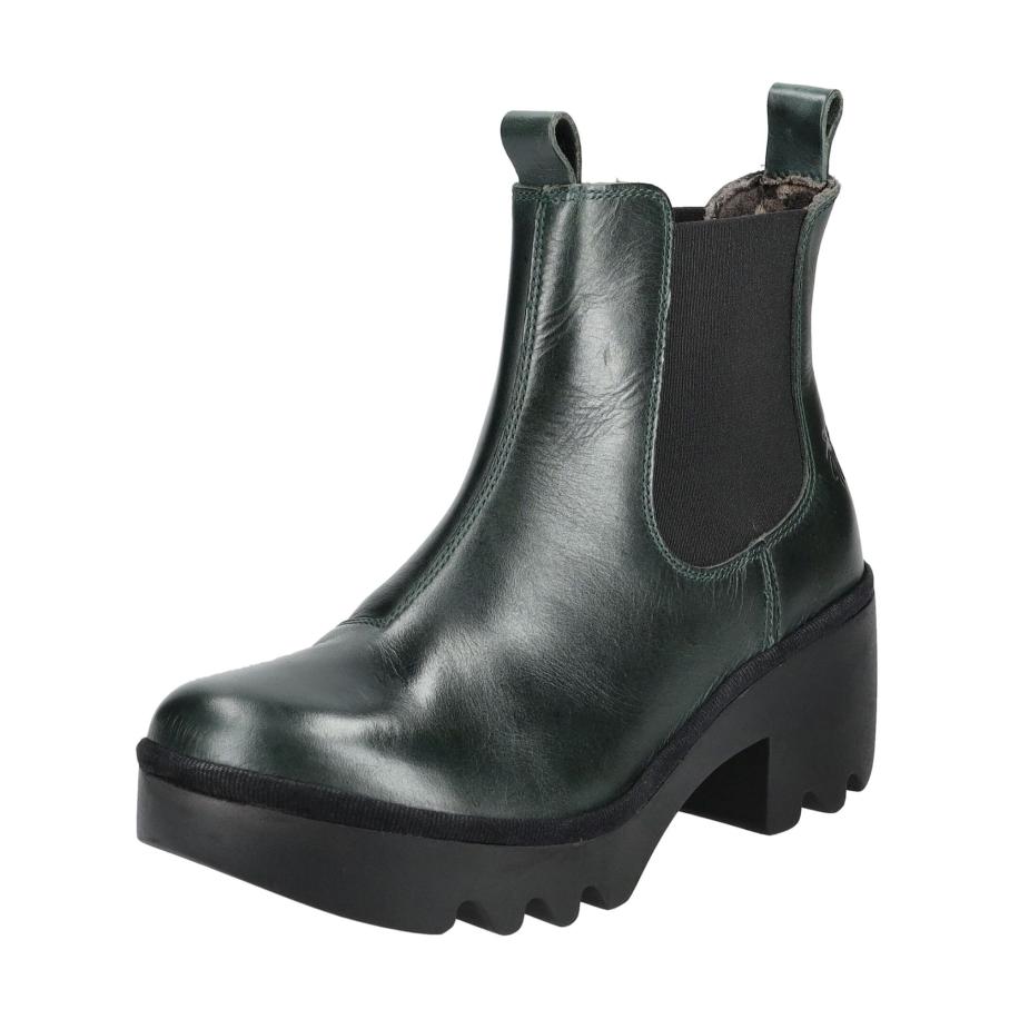 Fly London FLY LONDON Chelsea boots petrol / zwart -