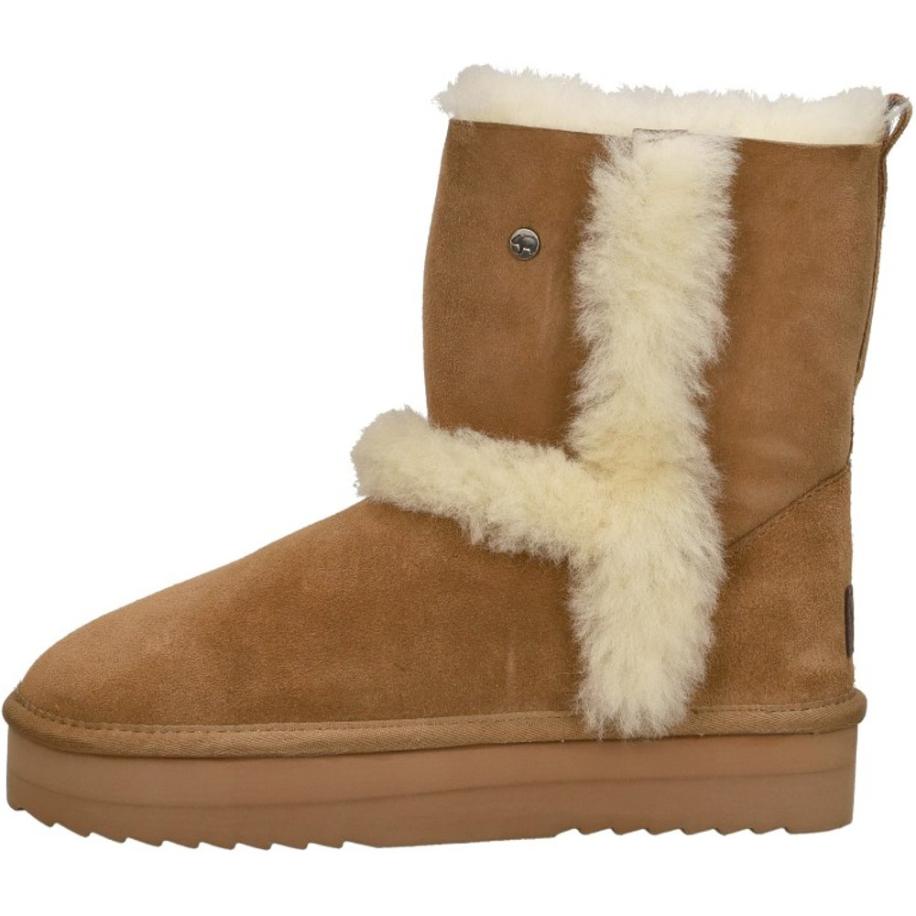 Warmbat - Kangeroo Plateau Bruin