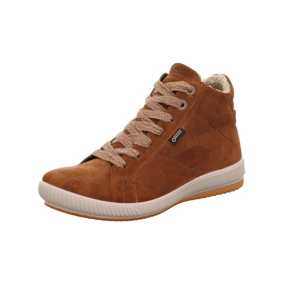 Superfit SUPERFIT Sneakers hoog Tanaro 5.0 bruin -