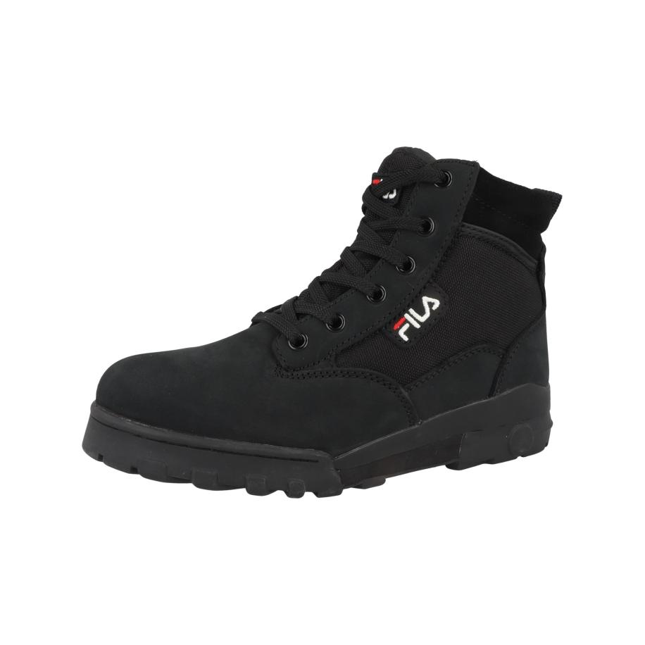 Fila FILA Veterlaarsjes Grunge II rood / zwart / wit -
