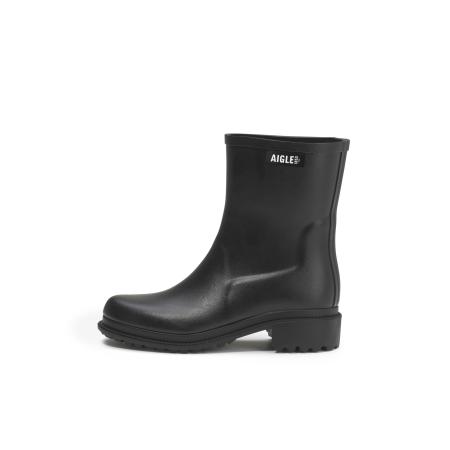 AIGLE Boots FULFEEL MID NL zwart
