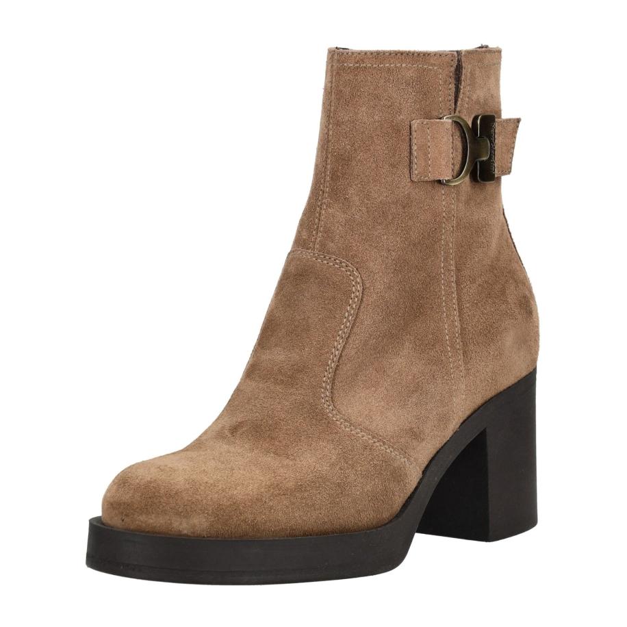 Nero Giardini Nero Giardini Enkellaarsje bruin -