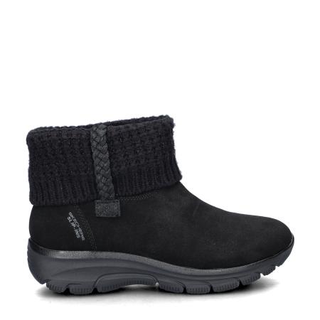 Skechers Hands Free Slip-Ins Easy Going rits- & gesloten boots Zwart 499677