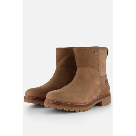 Panama Jack Grace B8 Boots taupe Nubuck