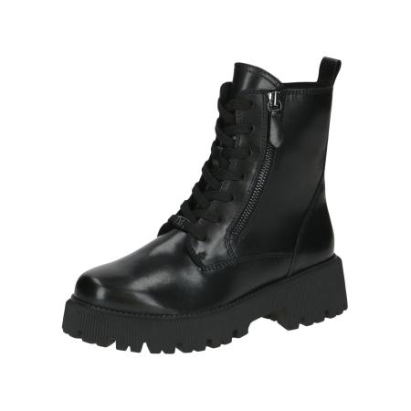 Caprice CAPRICE Veterlaarsjes Dilara zwart