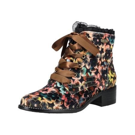 Laura Vita Laura Vita Veterlaarsjes gemengde kleuren