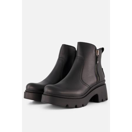 Panama Jack Phuket B7 Enkellaarsjes zwart