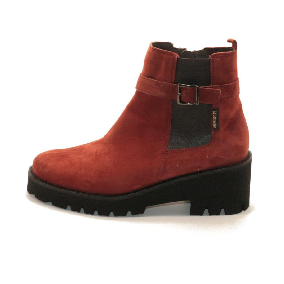 Mephisto MEPHISTO Enkellaarsjes cognac -