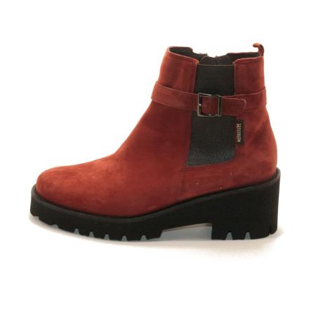 Mephisto MEPHISTO Enkellaarsjes cognac