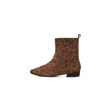 PS Poelman PS Poelman Boots Meri bruin / donkerbruin / zwart