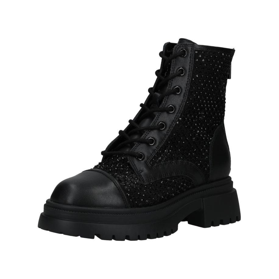 Steve Madden STEVE MADDEN Veterlaarsjes Ripcord zwart -