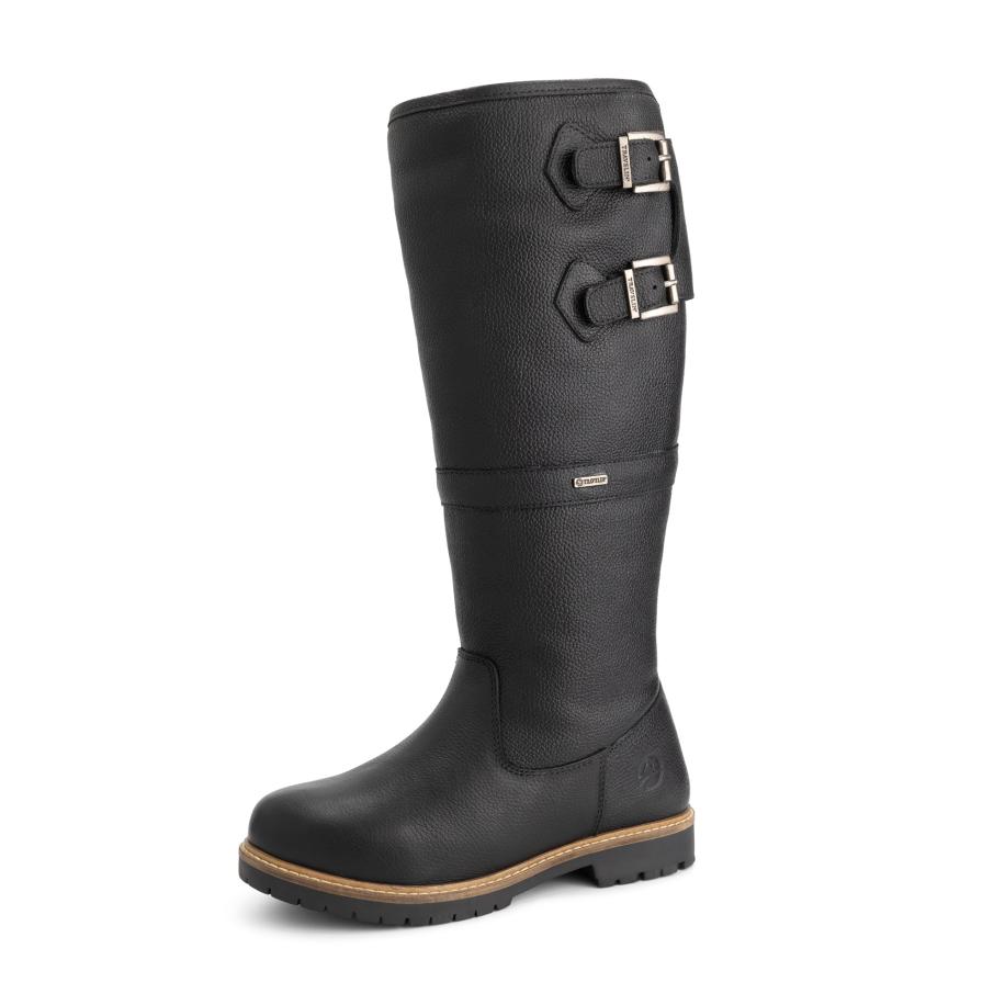 Travelin Travelin Boots geel / zwart -