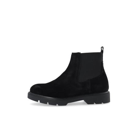 Bianco Bianco Chelsea boots zwart