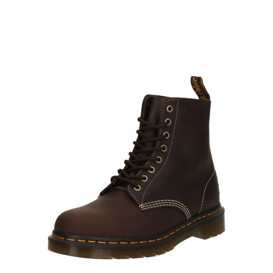Dr. Martens Dr. Martens Veterlaarsjes 1460 Pascal bruin -