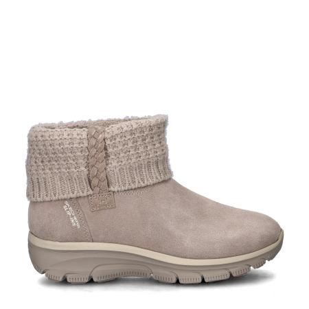 Skechers Hands Free Slip-Ins Easy Going rits- & gesloten boots Bruin 499693