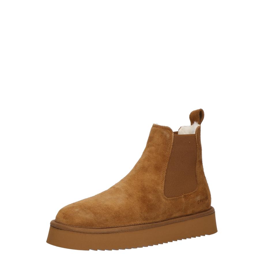 Copenhagen Studios Copenhagen Studios Chelsea boots CPH258 karamel -