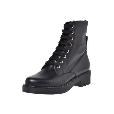 Baldinini BALDININI Veterlaarsjes zwart