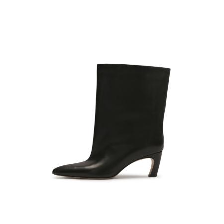 Kazar Studio Enkellaarsjes zwart