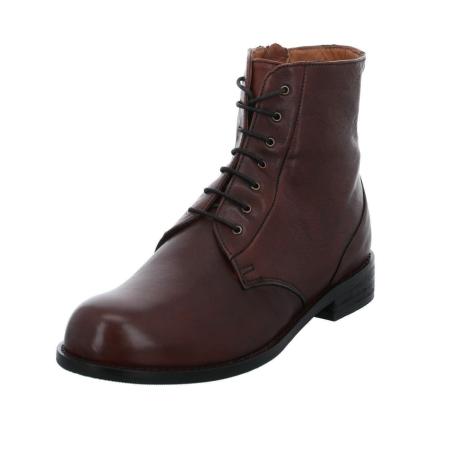 Everybody Everybody Veterlaarsjes kastanjebruin