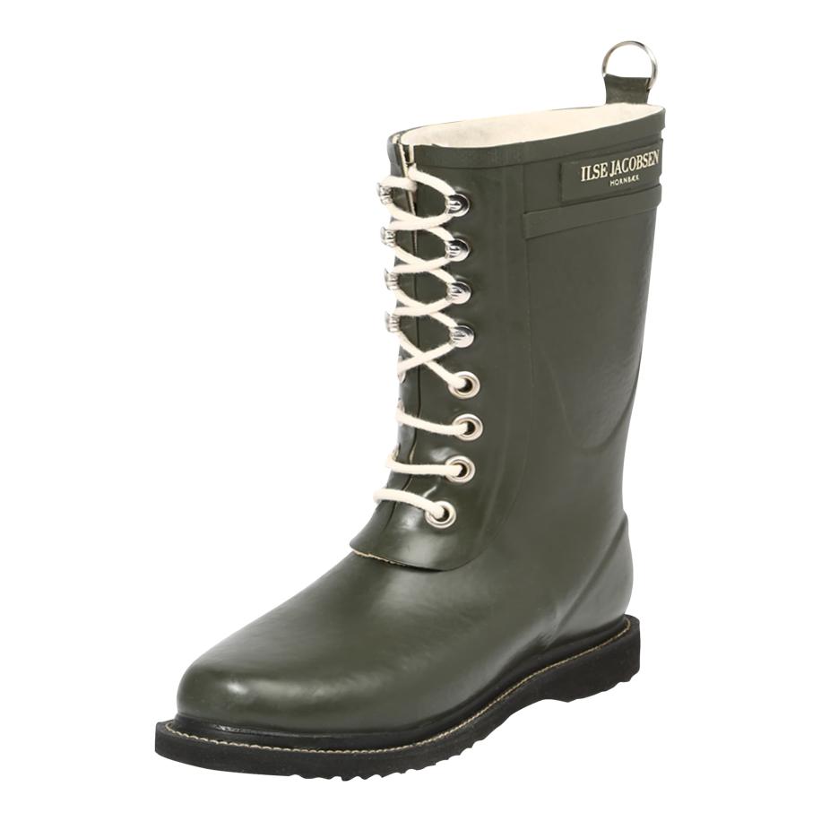 Ilse Jacobsen ILSE JACOBSEN Regenlaarzen kaki -