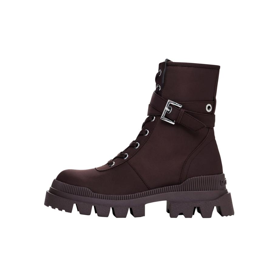 Desigual Desigual Boots bruin -