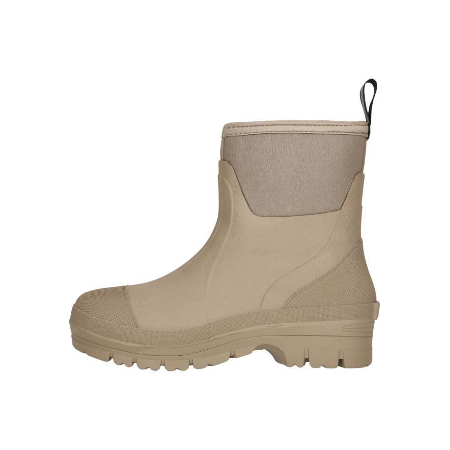 Weather Report Regenlaarzen Sage beige Bruin