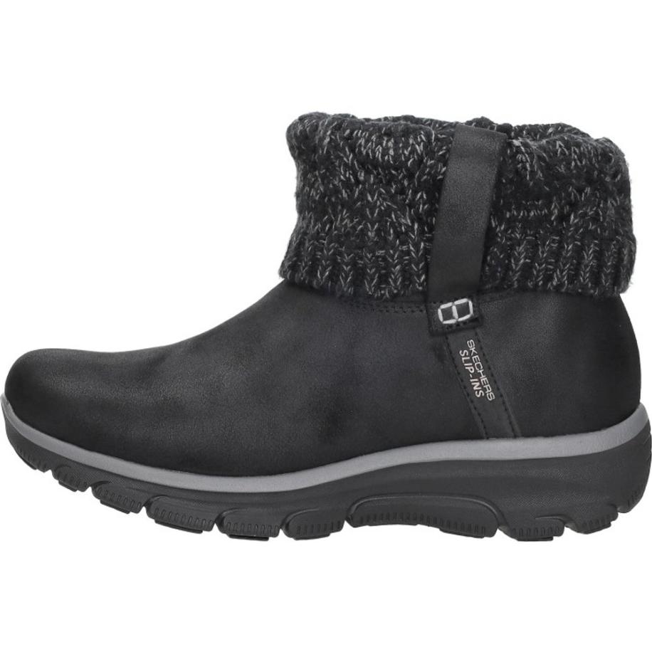 Skechers - Slip-ins Relaxed Fit Zwart