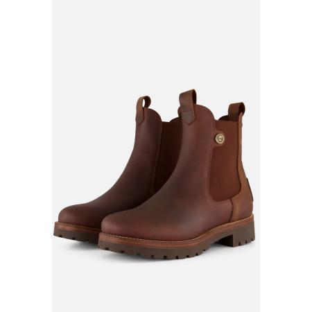 Panama Jack Francesca B12 Chelsea boots bruin