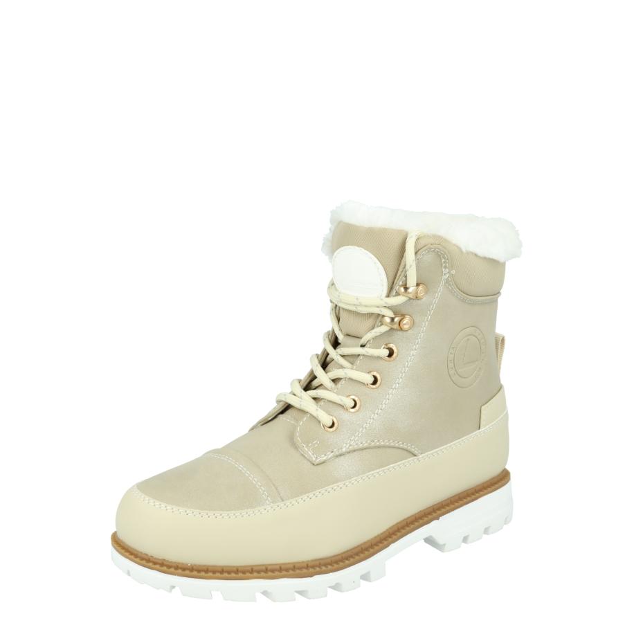 Luhta LUHTA Boots beige / goud / wit -