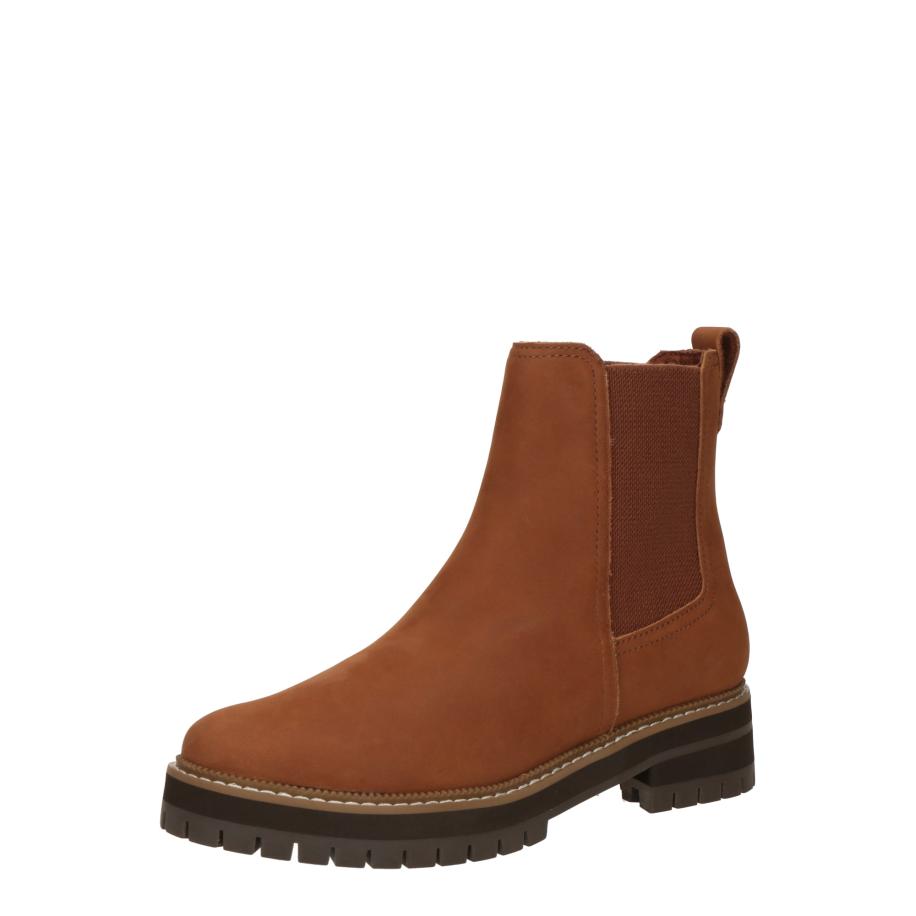 Toms TOMS Chelsea boots BENNET cognac -