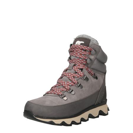 Sorel SOREL Veterlaarsjes Kinetic Conquest grijs / donkergrijs