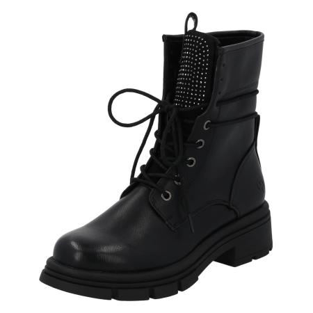 Palado Palado Veterlaarsjes Lorsan zwart / zilver