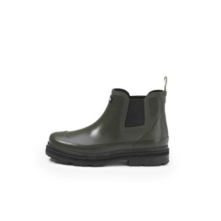 Aigle AIGLE Enkellaarsje SOFT RAIN kaki