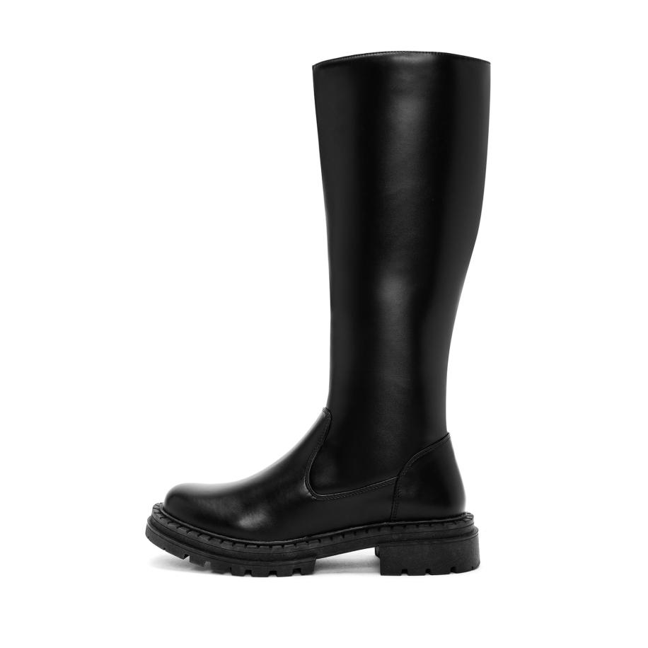 Derimod Derimod Boots zwart -