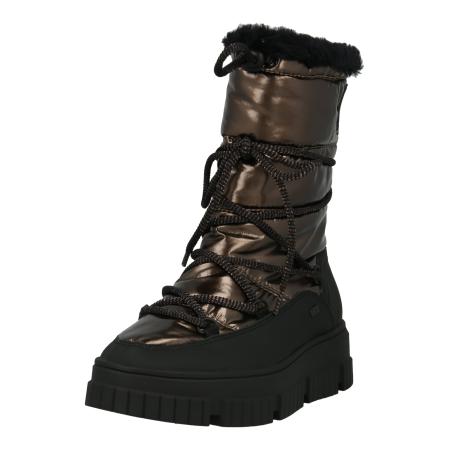 s.Oliver s.Oliver Snowboots bruin / zwart