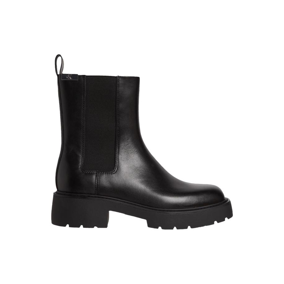 Calvin Klein Calvin Klein Jeans Chelsea boots zwart -