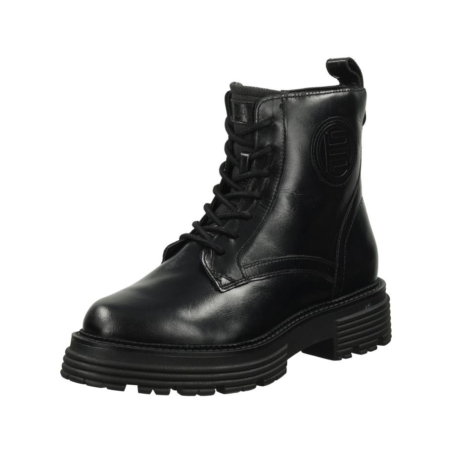 TT. BAGATT TT. BAGATT Veterlaarsjes zwart -