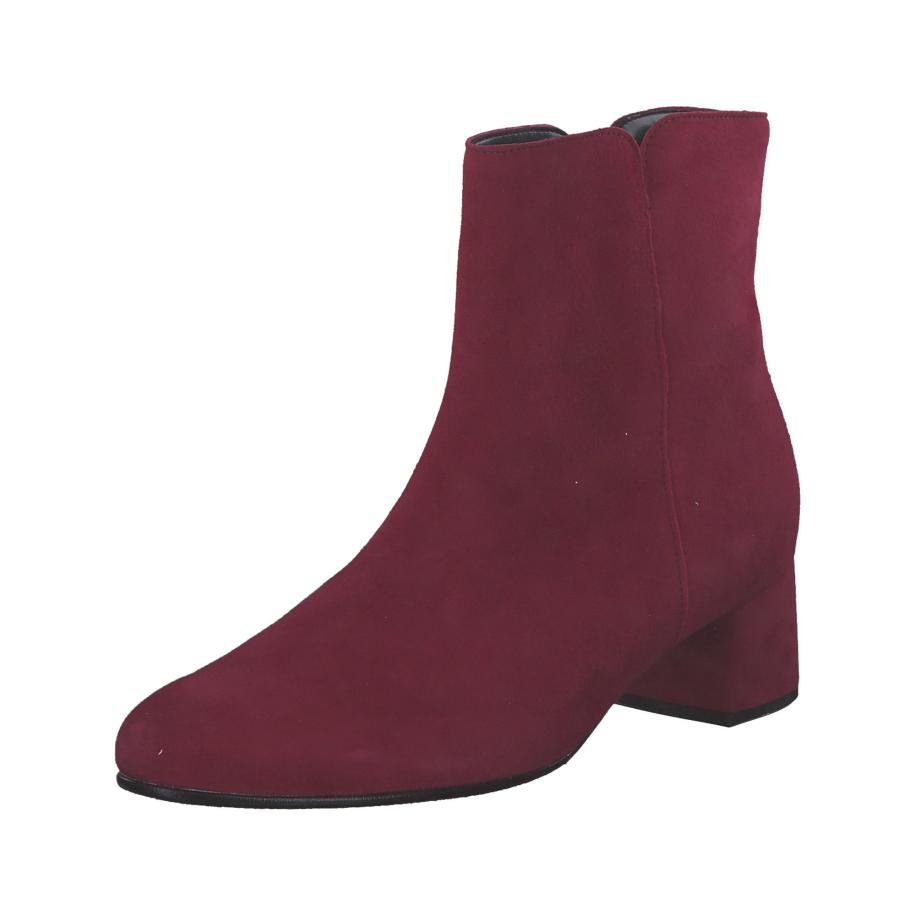 Gabor GABOR Enkellaarsjes merlot -