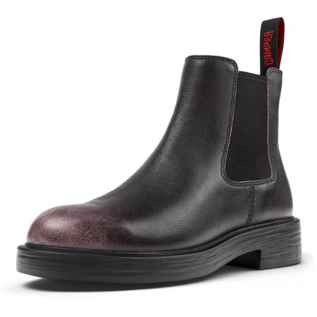 Camper CAMPER Chelsea boots Dean roze gemêleerd / zwart