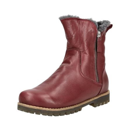 ANDREA CONTI ANDREA CONTI Enkellaarsjes donkerrood