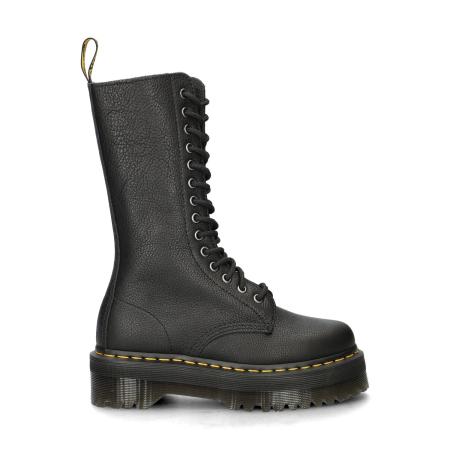 Dr. Martens 1B99 Quad veterboots Zwart 468713