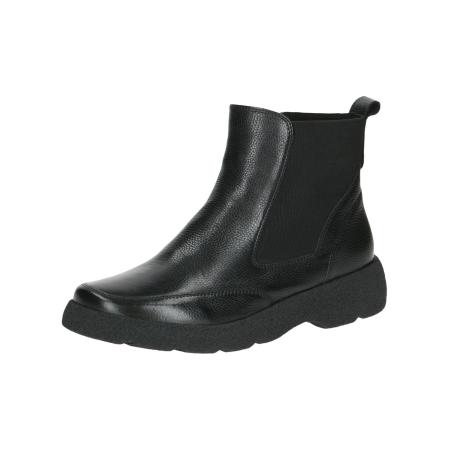 Caprice CAPRICE Chelsea boots zwart