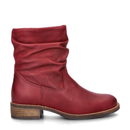 Nelson boots Rood 476193