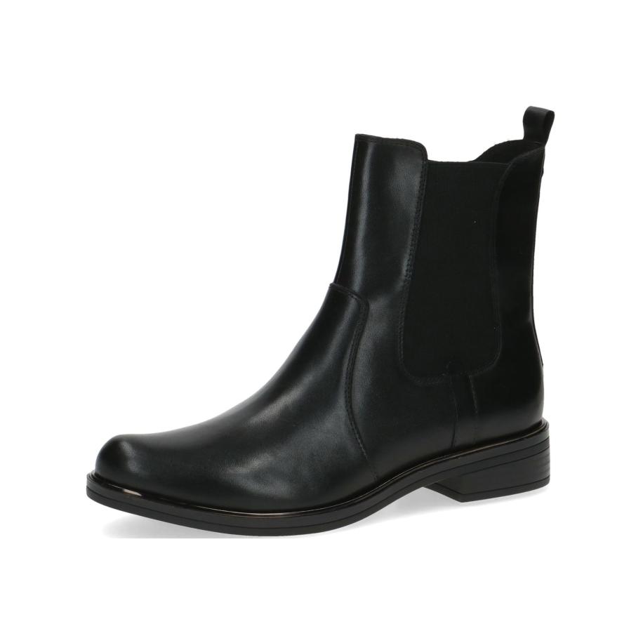 Caprice CAPRICE Chelsea boots zwart -