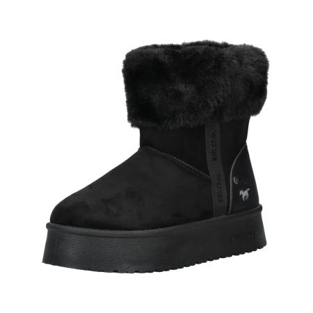 Mustang MUSTANG Enkellaarsjes zwart