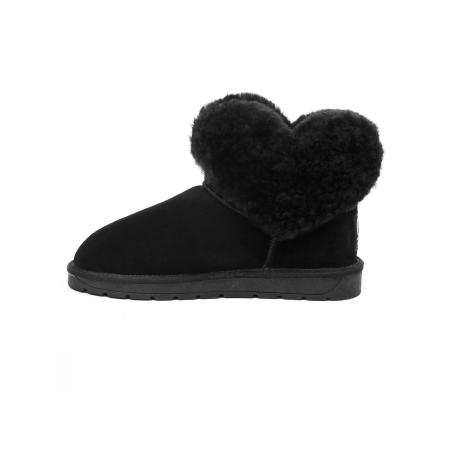 Gooce Boots Fury zwart