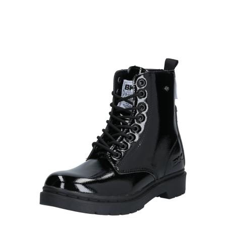 British Knights BRITISH KNIGHTS Veterlaarsjes Blake zwart