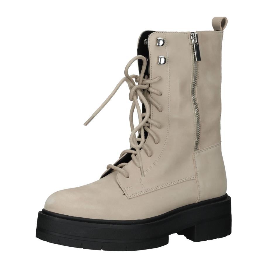 Geox GEOX Veterlaarsjes beige -