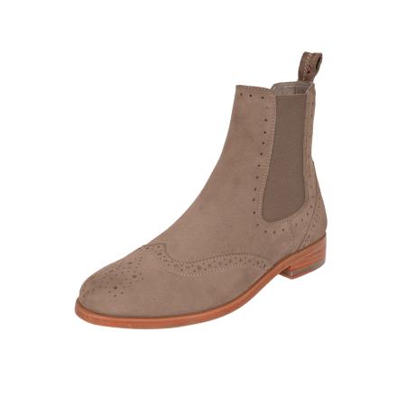 Crickit Crickit Chelsea boots HELEN taupe